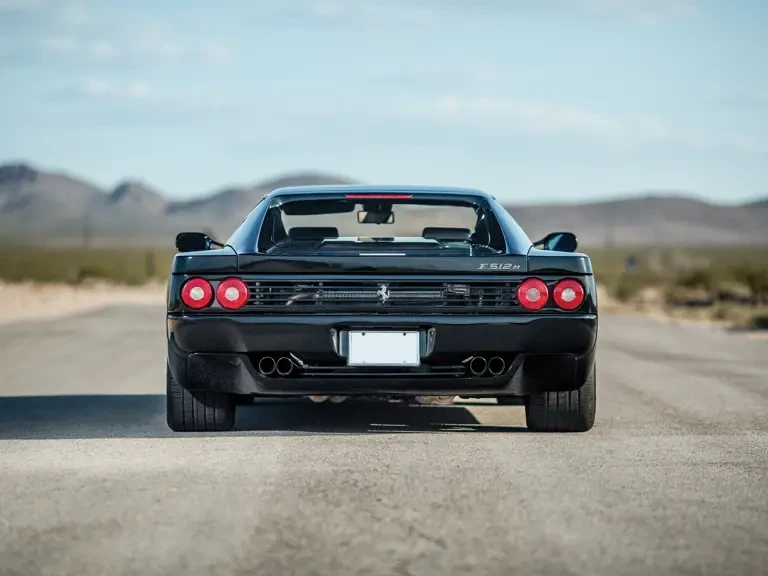 1995 Ferrari F512 M - Image 22 of 29