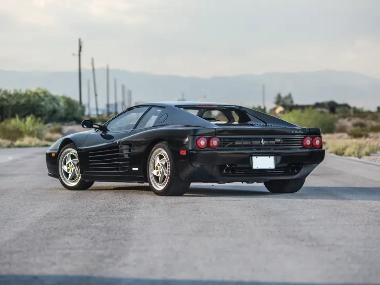 1995 Ferrari F512 M - Image 3 of 29