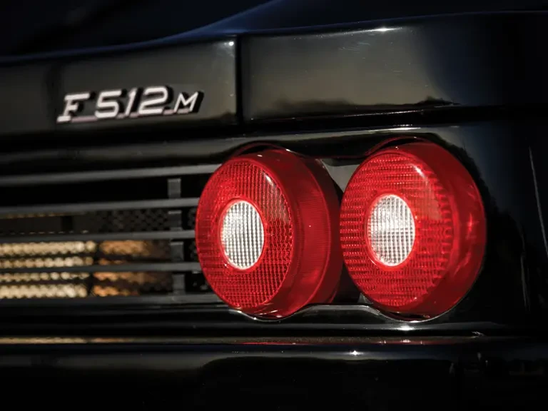 1995 Ferrari F512 M - Image 22 of 31