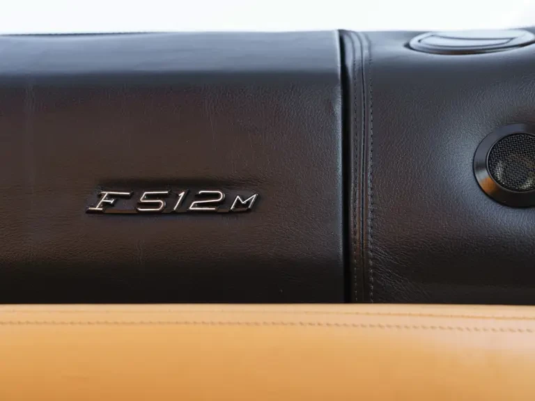 1995 Ferrari F512 M - Image 16 of 31
