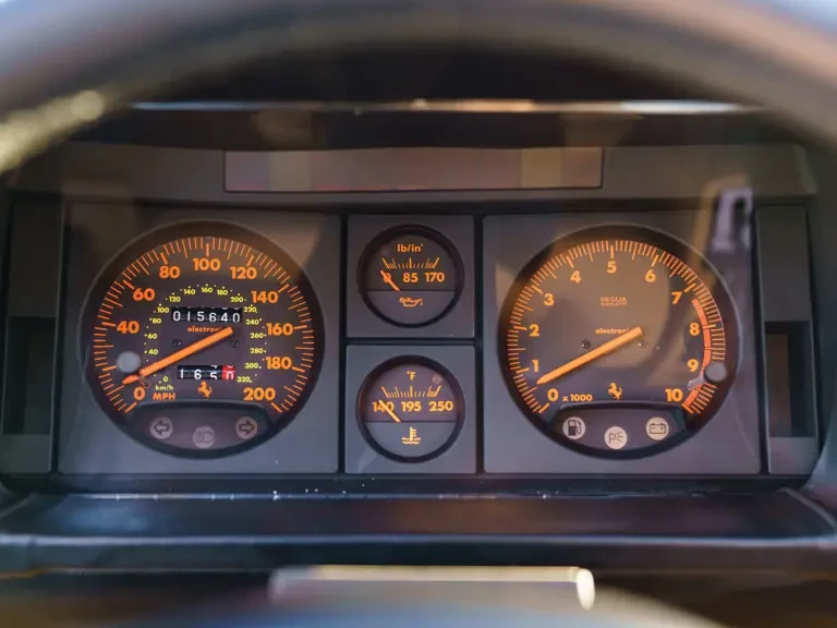 1995 Ferrari F512 M - Image 13 of 31