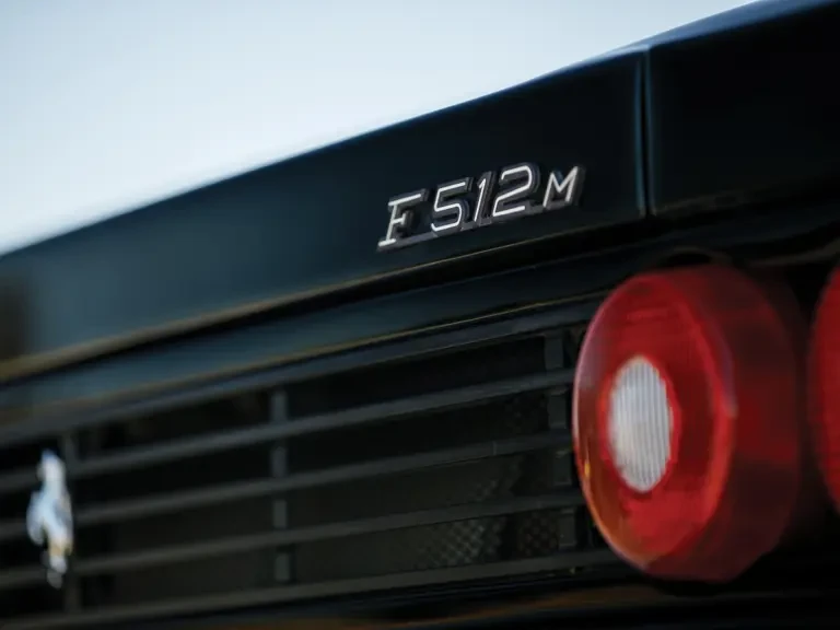 1995 Ferrari F512 M - Image 8 of 31