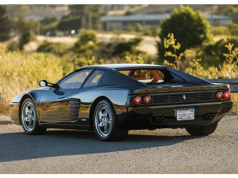 1995 Ferrari F512 M - Image 3 of 31
