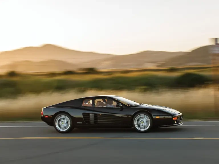 1995 Ferrari F512 M - Image 25 of 31