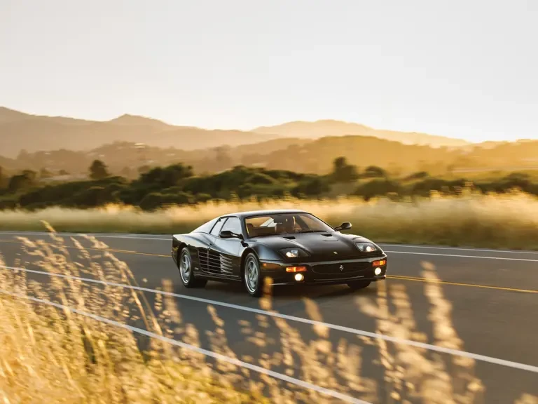 1995 Ferrari F512 M - Image 23 of 31