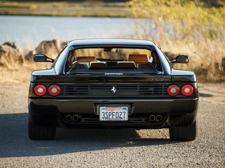 1995 Ferrari F512 M - Image 10 of 31