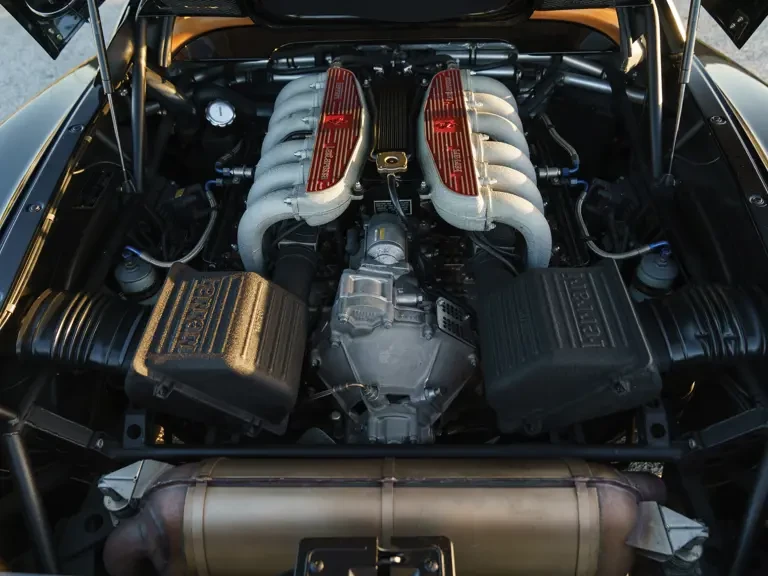 1995 Ferrari F512 M - Image 4 of 31