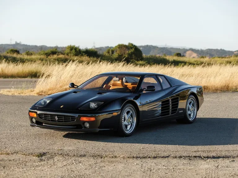 1995 Ferrari F512 M - Image 2 of 31