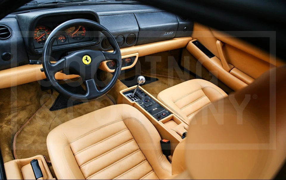 1995 Ferrari F512 M - Image 8 of 16
