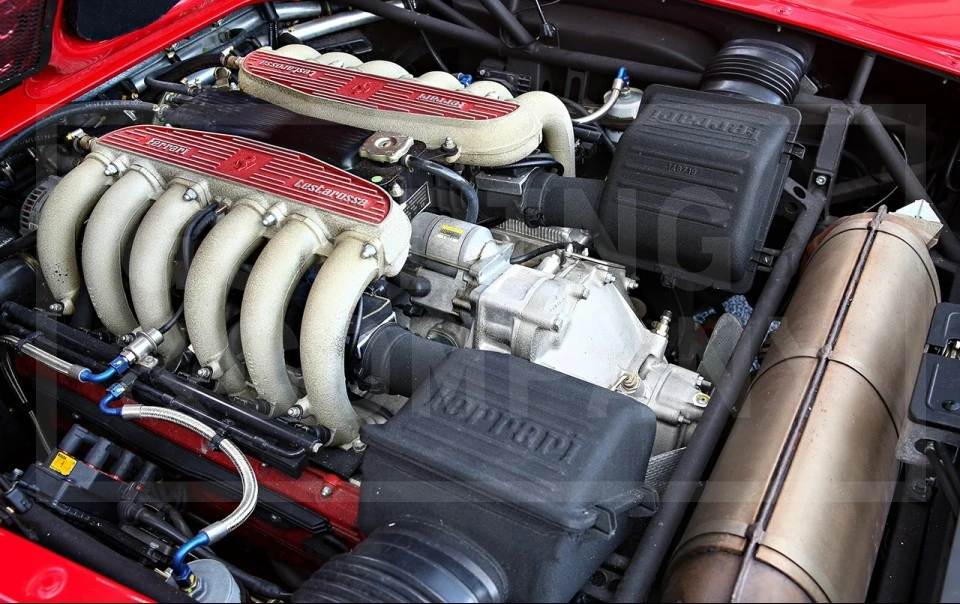 1995 Ferrari F512 M - Image 14 of 16