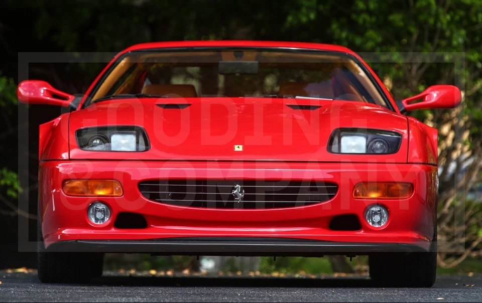 1995 Ferrari F512 M - Image 3 of 16