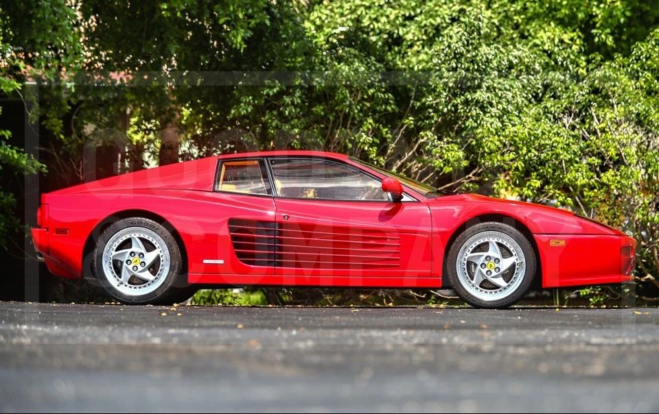 1995 Ferrari F512 M - Image 4 of 16