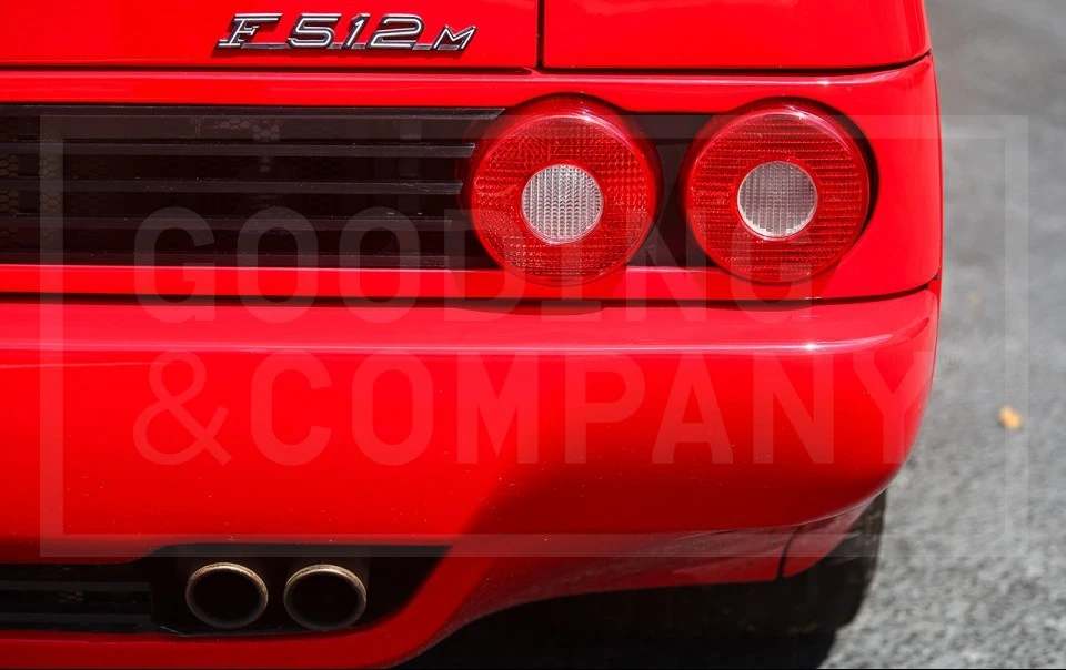 1995 Ferrari F512 M - Image 13 of 16