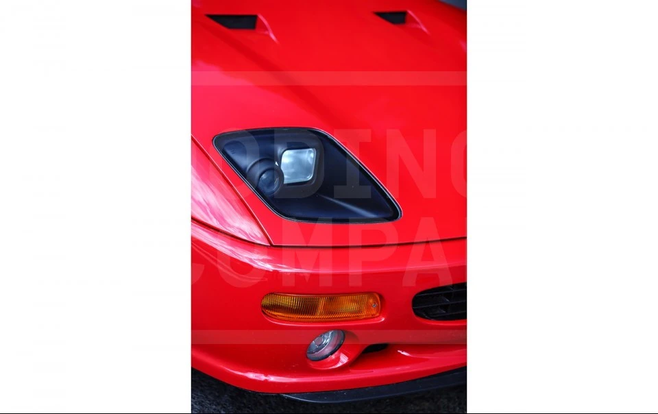 1995 Ferrari F512 M - Image 11 of 16