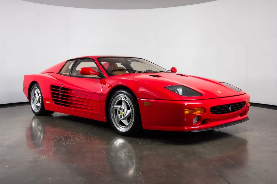 1995 Ferrari F512 M - Image 16 of 31