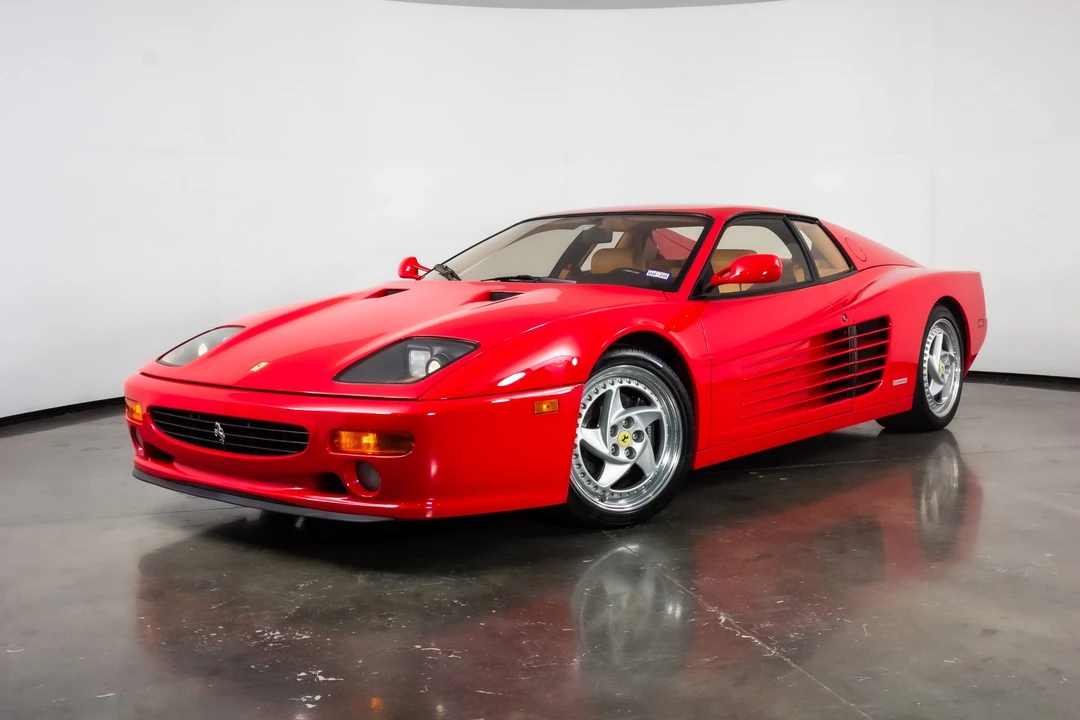 1995 Ferrari F512 M - Image 4 of 31