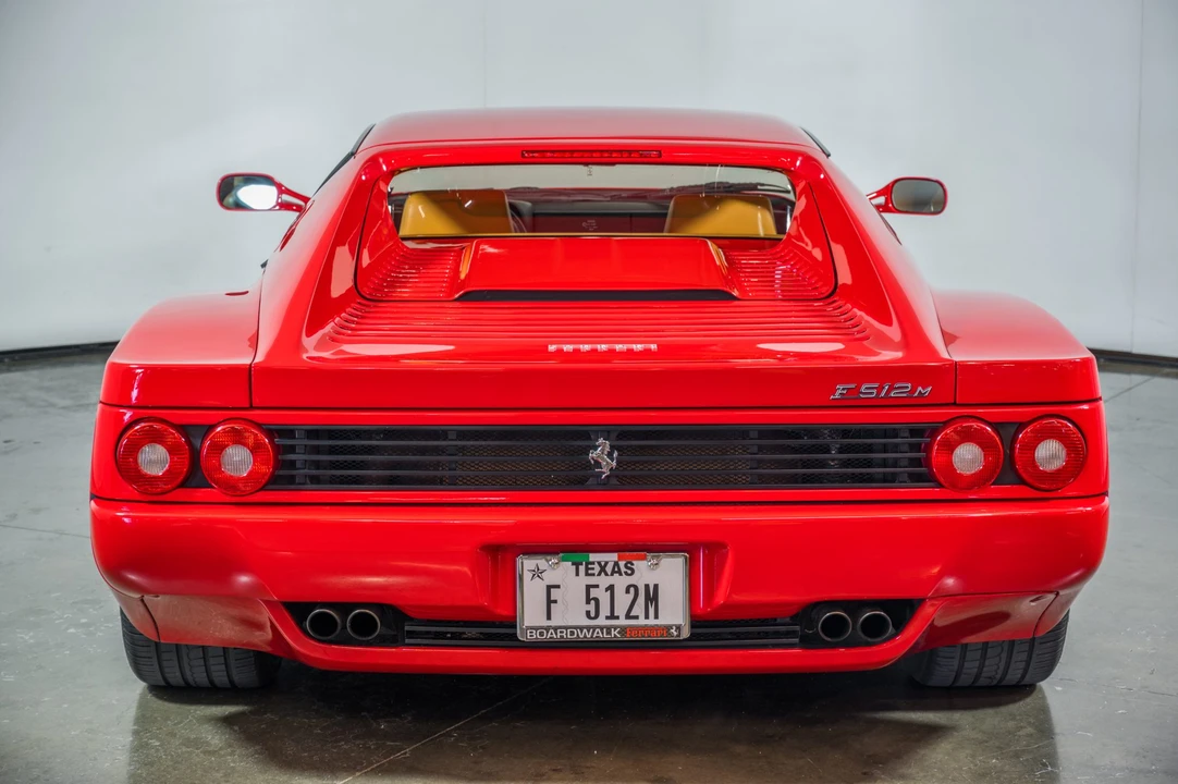 1995 Ferrari F512 M - Image 10 of 31