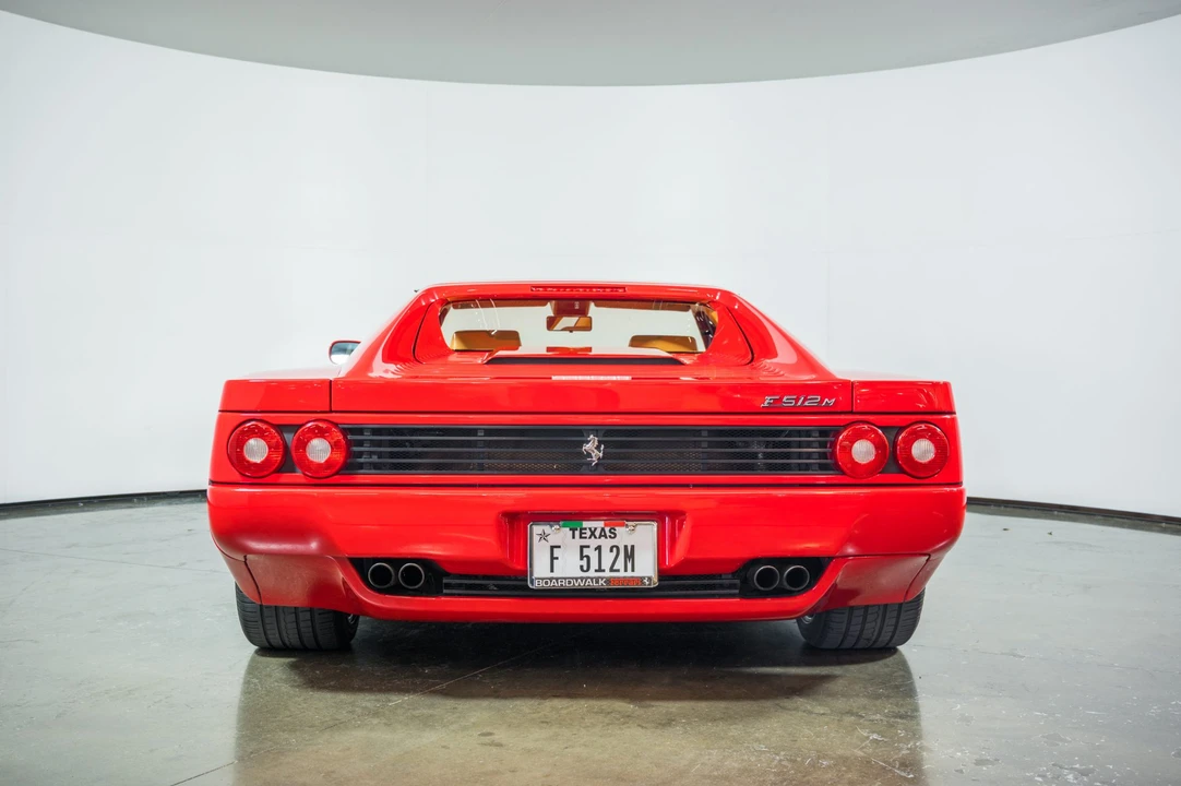 1995 Ferrari F512 M - Image 12 of 31