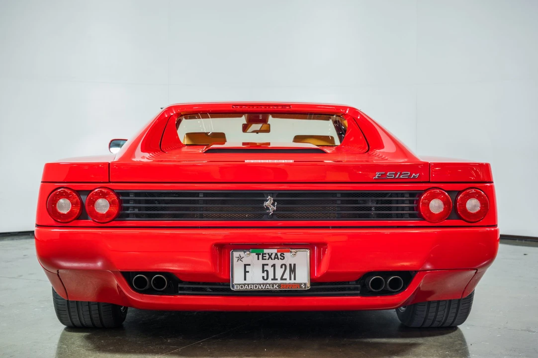 1995 Ferrari F512 M - Image 11 of 31