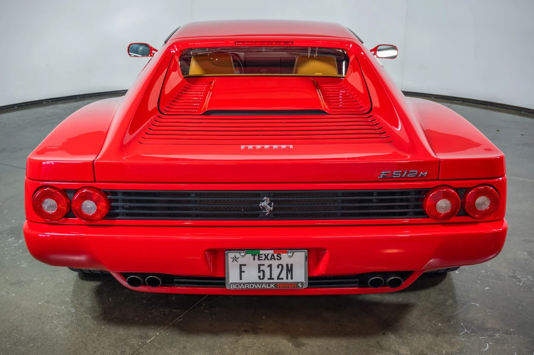 1995 Ferrari F512 M - Image 9 of 31