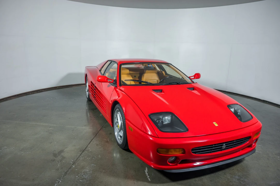 1995 Ferrari F512 M - Image 17 of 31