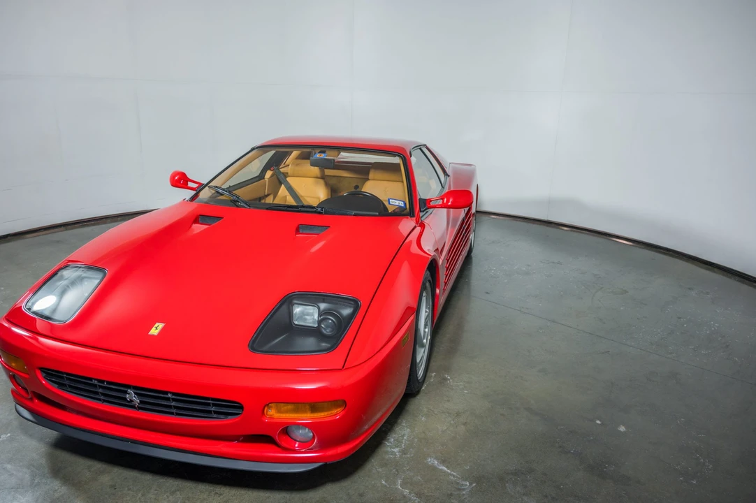 1995 Ferrari F512 M - Image 2 of 31
