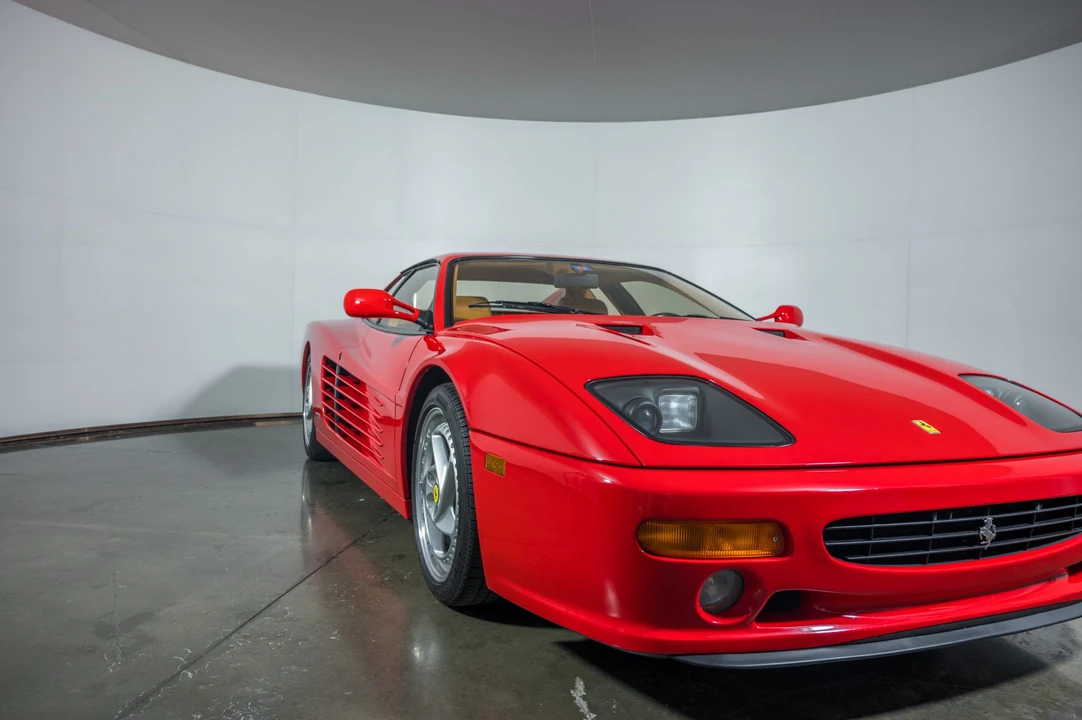 1995 Ferrari F512 M - Image 18 of 31