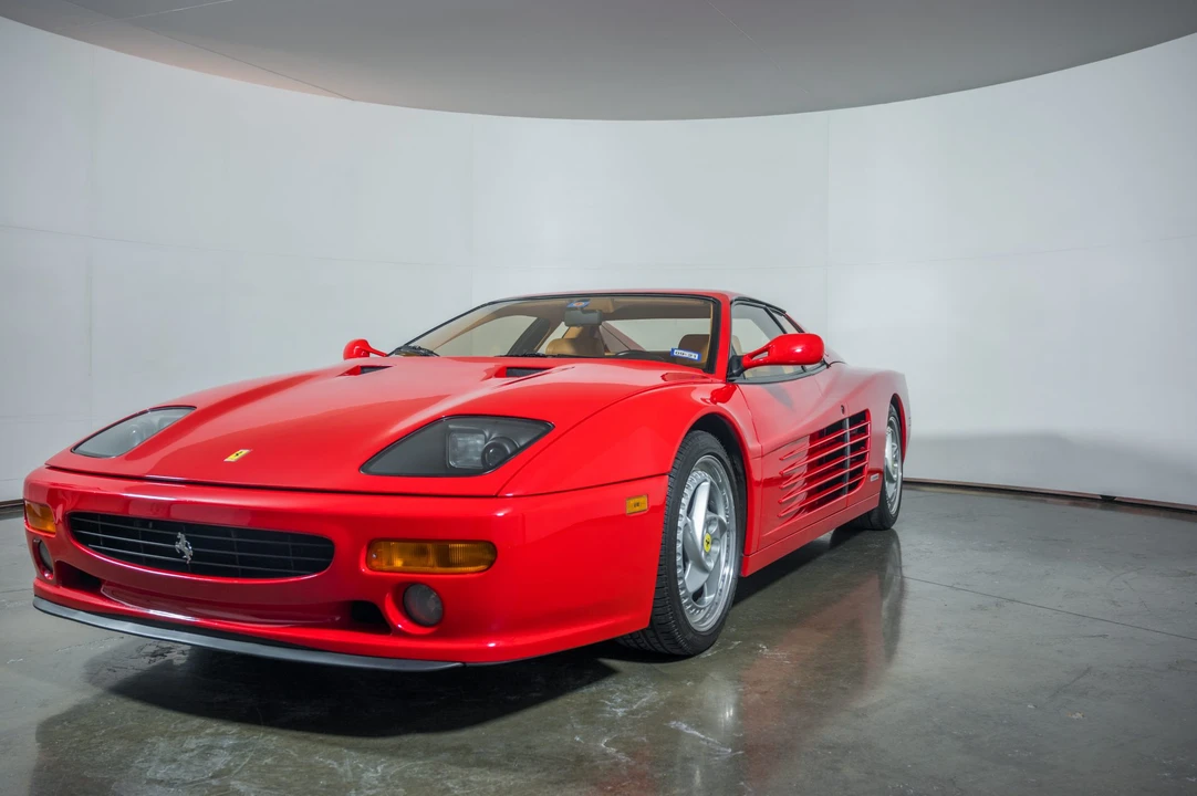 1995 Ferrari F512 M - Image 3 of 31