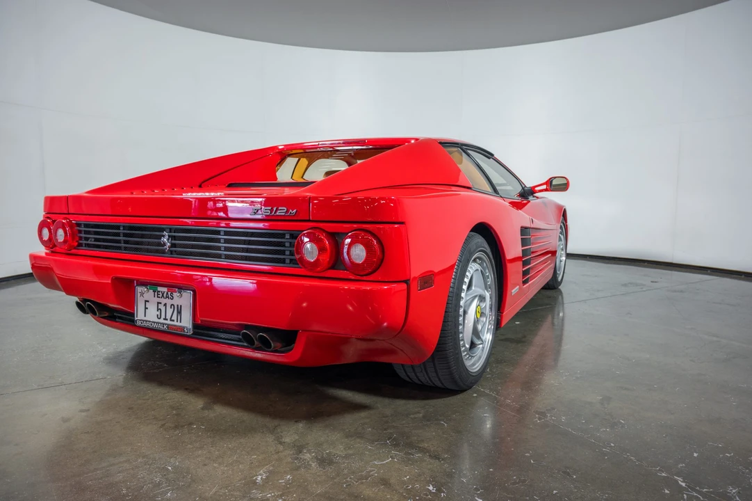 1995 Ferrari F512 M - Image 13 of 31