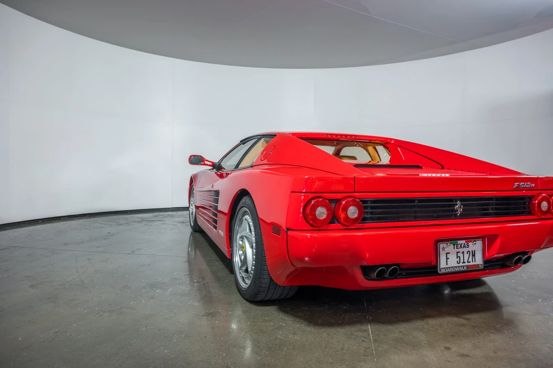 1995 Ferrari F512 M - Image 8 of 31