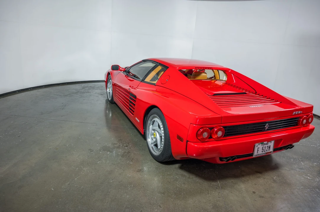 1995 Ferrari F512 M - Image 7 of 31