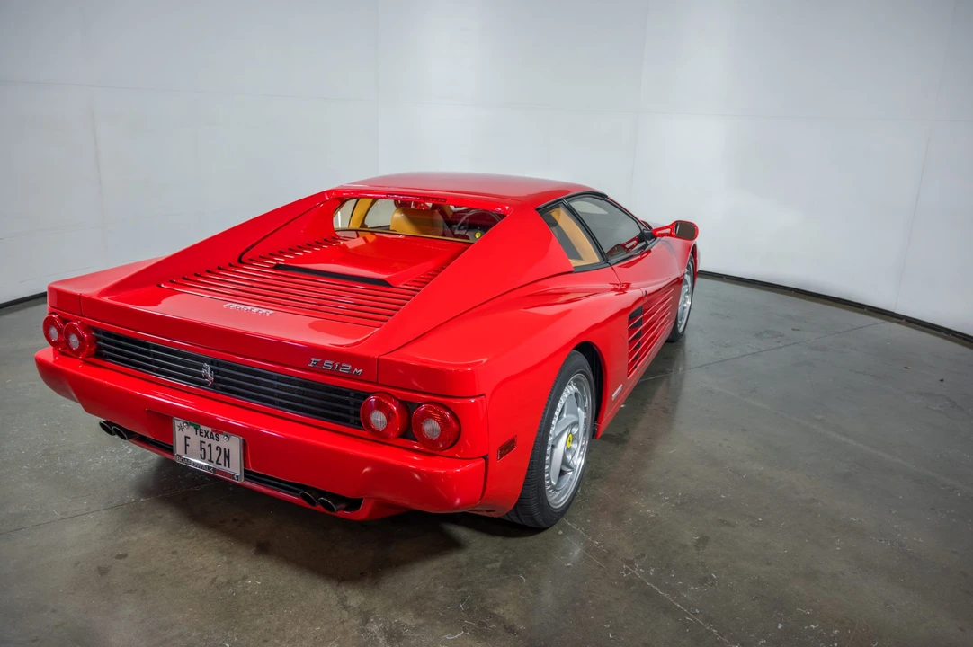 1995 Ferrari F512 M - Image 14 of 31