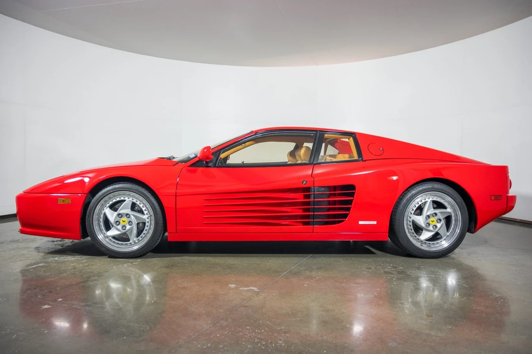 1995 Ferrari F512 M - Image 5 of 31