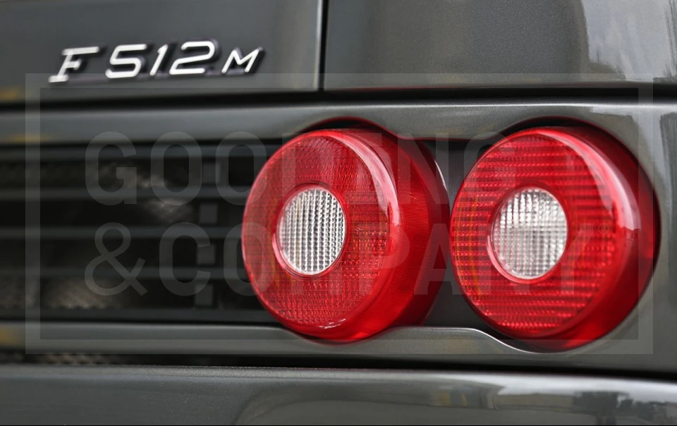 1995 Ferrari F512 M - Image 10 of 13