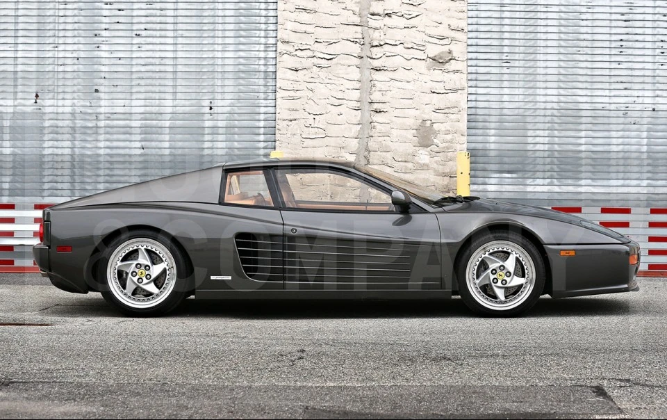 1995 Ferrari F512 M - Image 3 of 13