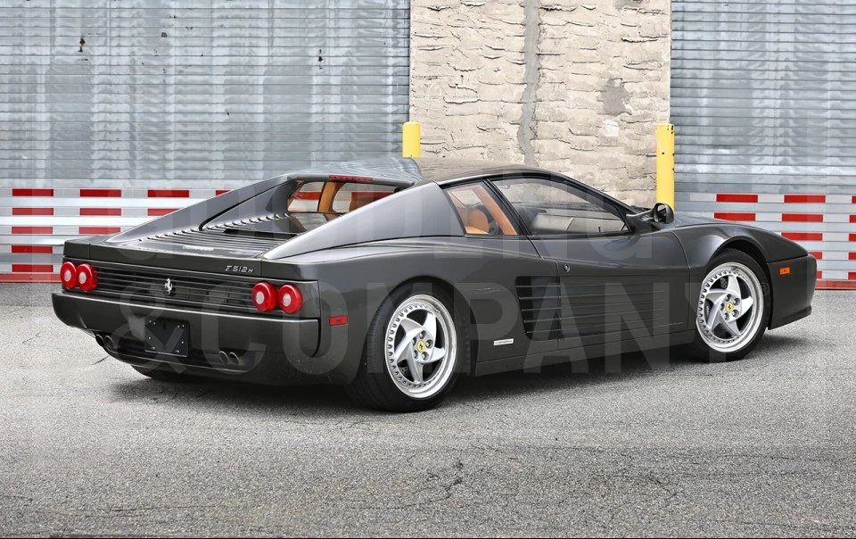 1995 Ferrari F512 M - Image 5 of 13