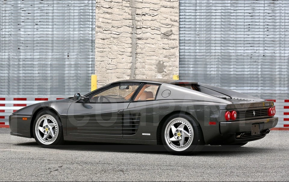 1995 Ferrari F512 M - Image 4 of 13