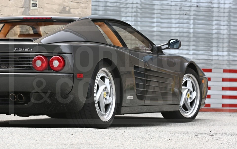 1995 Ferrari F512 M - Image 9 of 13