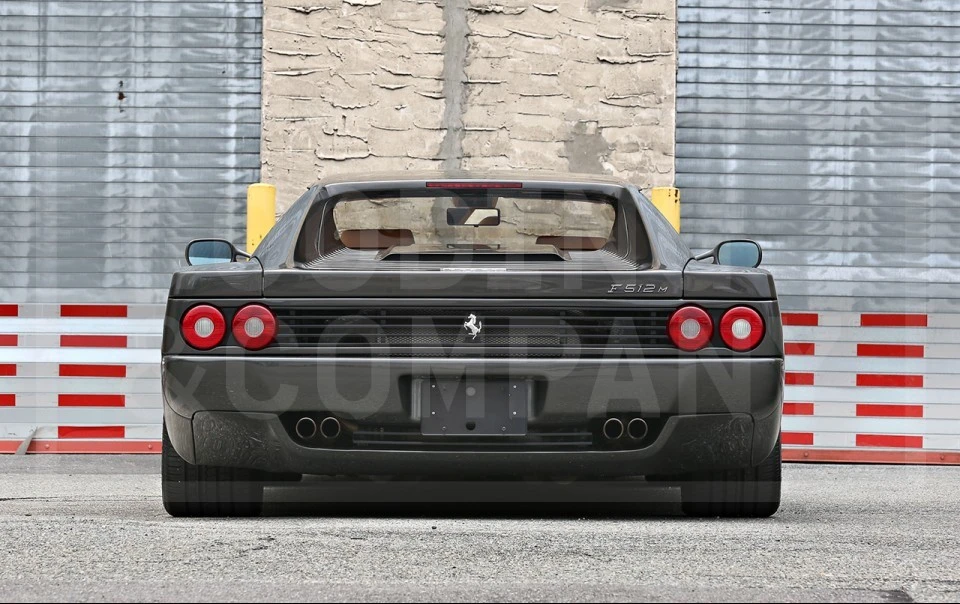 1995 Ferrari F512 M - Image 6 of 13