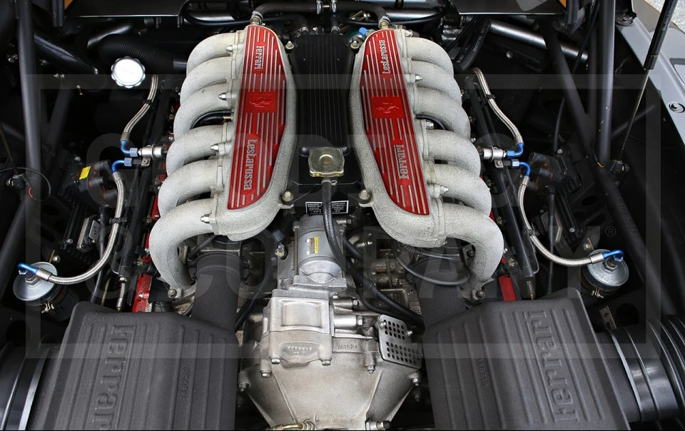 1995 Ferrari F512 M - Image 13 of 13