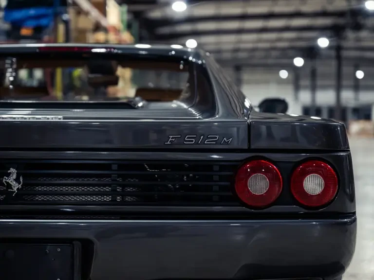 1995 Ferrari F512 M - Image 19 of 31