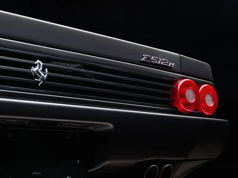1995 Ferrari F512 M - Image 9 of 31