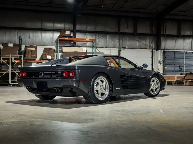 1995 Ferrari F512 M - Image 3 of 31