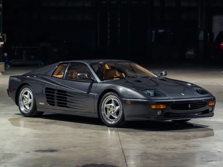 1995 Ferrari F512 M - Image 10 of 31