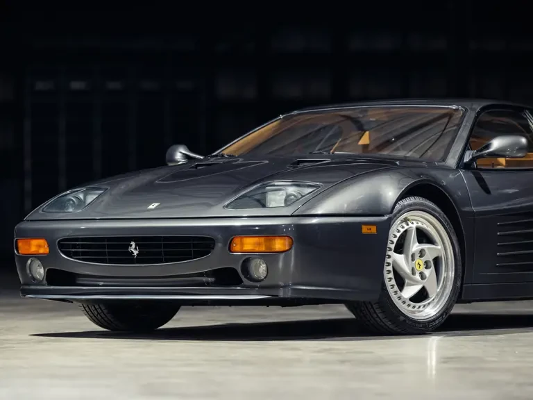 1995 Ferrari F512 M - Image 16 of 31
