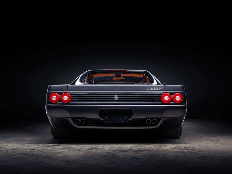 1995 Ferrari F512 M - Image 8 of 31