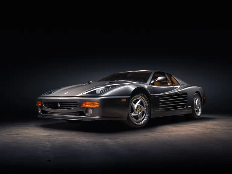 1995 Ferrari F512 M - Image 2 of 31
