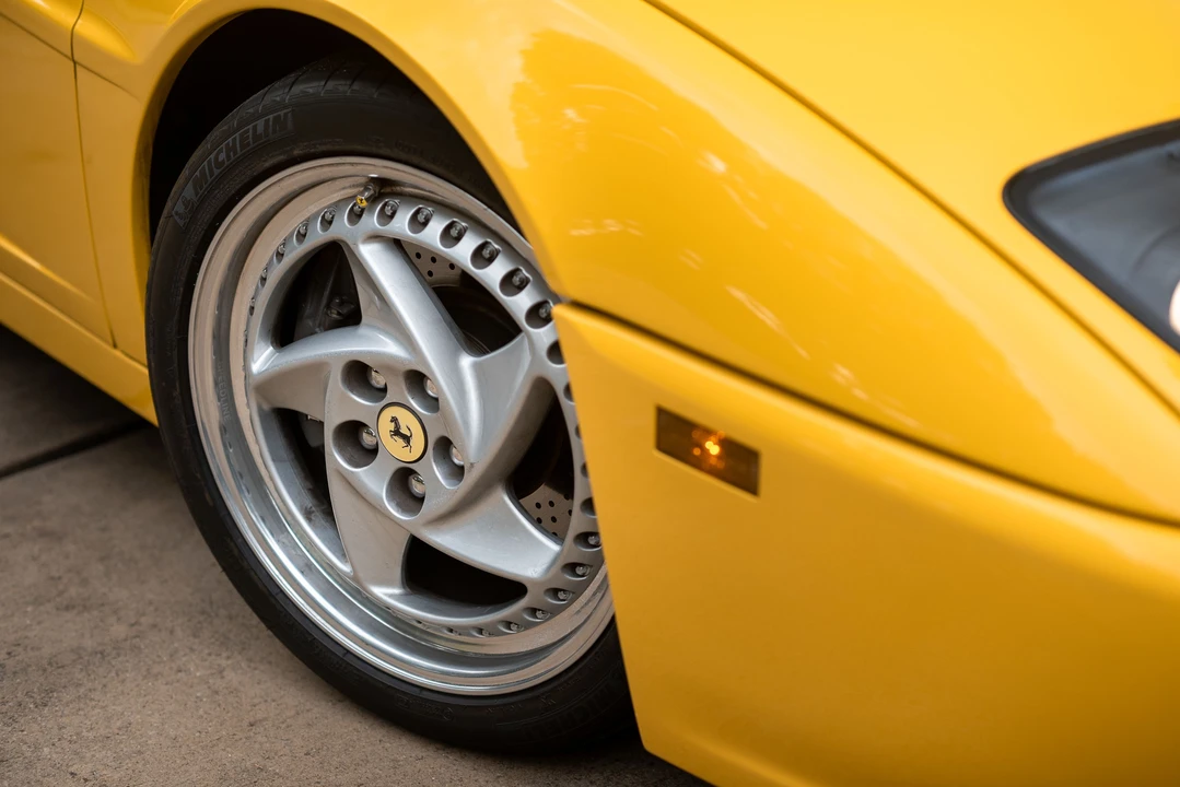 1995 Ferrari F512 M - Image 30 of 31