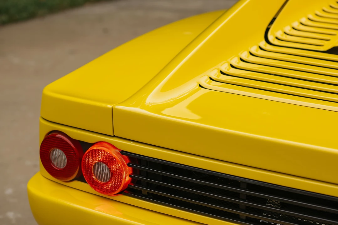1995 Ferrari F512 M - Image 4 of 31