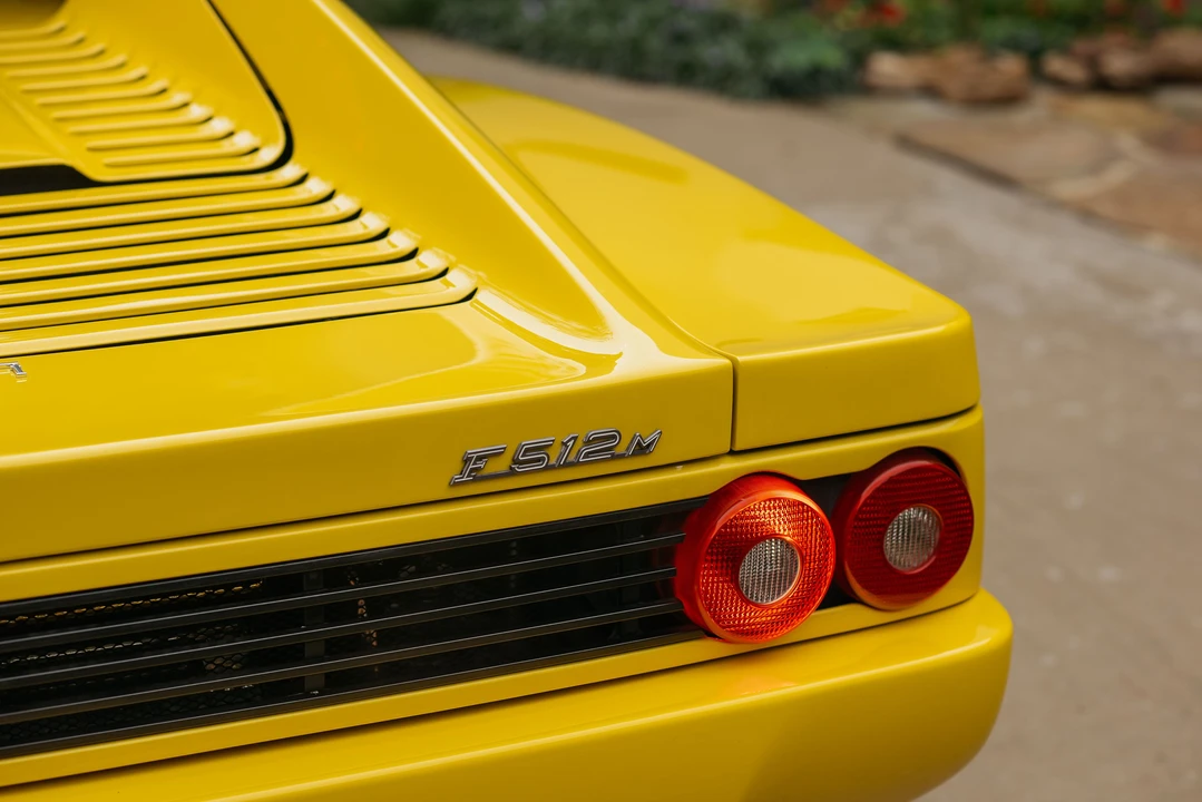 1995 Ferrari F512 M - Image 5 of 31